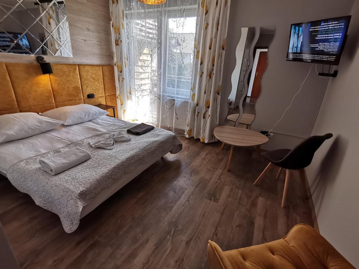 Willa Przystan Jastarnia Esterno foto