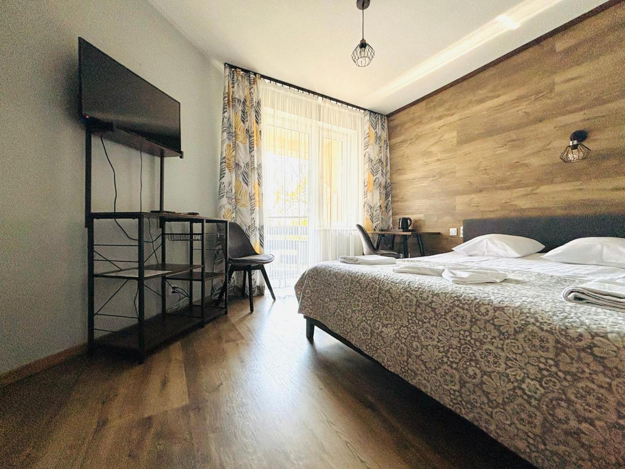 Willa Przystan Jastarnia Esterno foto
